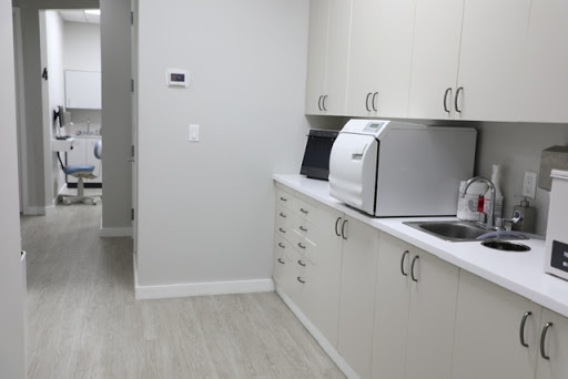 Office space at Prime Dental